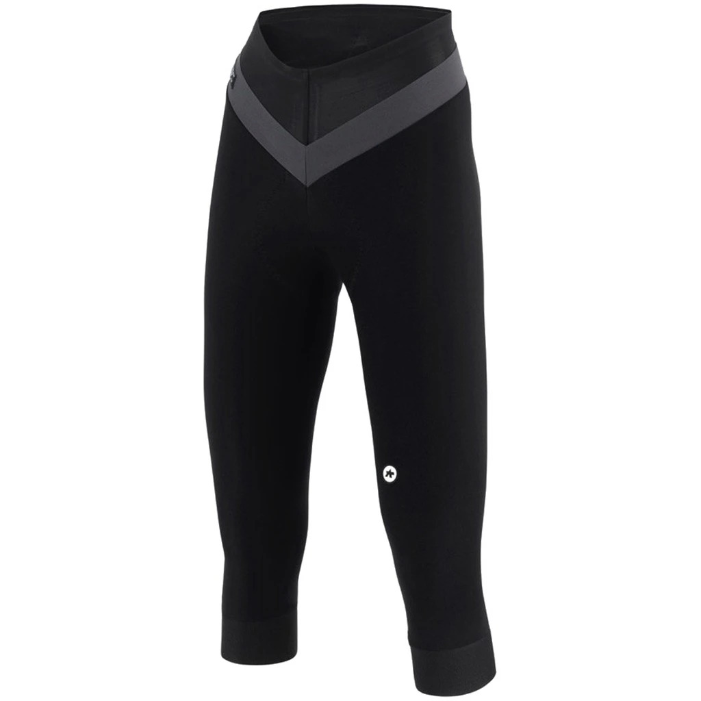 Assos UMA GT Spring Fall Half Knickers C2 BlackSeries Femme Noir 5 Assos UMA GT Spring Fall Half Knickers C2 BlackSeries Femme Noir – Image 3