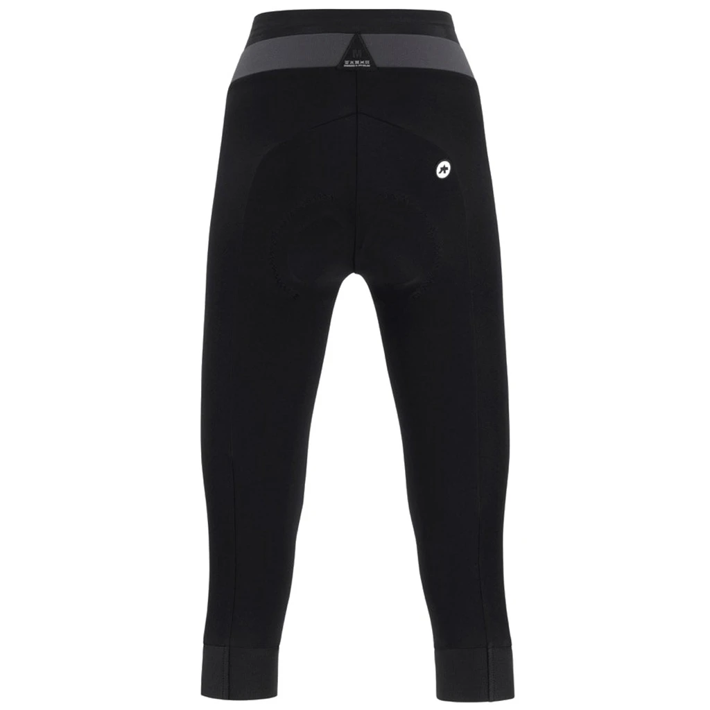 Assos UMA GT Spring Fall Half Knickers C2 BlackSeries Femme Noir 4 Assos UMA GT Spring Fall Half Knickers C2 BlackSeries Femme Noir – Image 2