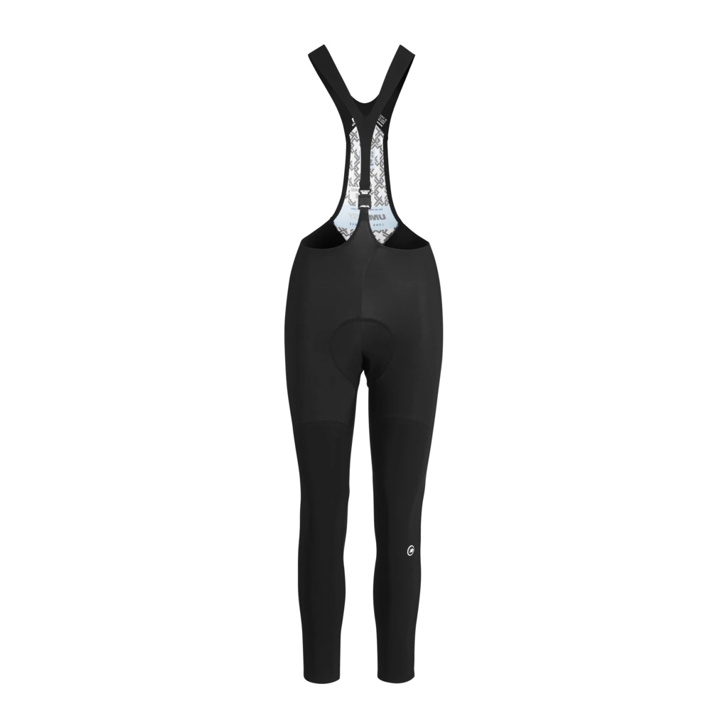 Assos UMA GT Winter Bib Tights Black Series Femme Noir 3 Assos UMA GT Winter Bib Tights Black Series Femme Noir