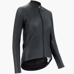 Assos UMA GT Spring Fall LS Jersey TorpedoGrey Femme -Pédale Libre main 12.24.298.70c 1 5d69