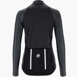 Assos UMA GT Spring Fall LS Jersey TorpedoGrey Femme -Pédale Libre main 12.24.298.70d 4612