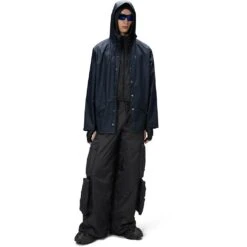Rains Jacket W3 -Pédale Libre main 12010 navy men 3 9aee