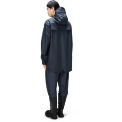 Rains Jacket W3 -Pédale Libre main 12010 navy women 2 ed75