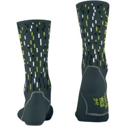 Falke BC Impulse Peloton Steel Grey Vert-de-gris -Pédale Libre main 1282586 62d8621875b55 42a8