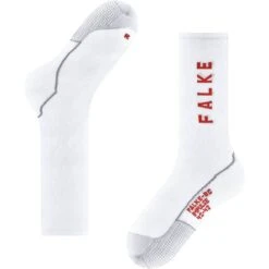 Falke BC Impulse Peloton White Blanc -Pédale Libre main 1282622 62d8622e3d297 92b9