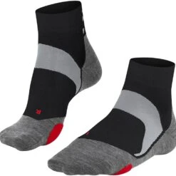 Falke BC5 Chaussettes Black-mix Noir -Pédale Libre main 1312806 62d8a33872ba9 5790