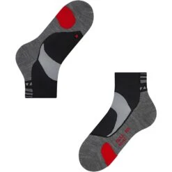 Falke BC5 Chaussettes Black-mix Noir -Pédale Libre main 1312826 62d8a3415e8af b4fb