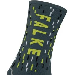 Falke BC Impulse Peloton Steel Grey Vert-de-gris -Pédale Libre main 1359448 630bd8e3d9224 766e