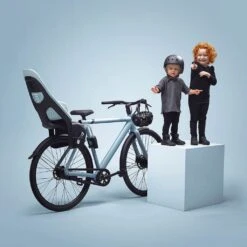 Thule Thule Yepp 2 Maxi - Frame Mount - Black -Pédale Libre main 1381259 765f