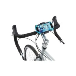 Thule Support Smartphone Sur Guidon Bike Mount Noir -Pédale Libre main 141585 3 f625