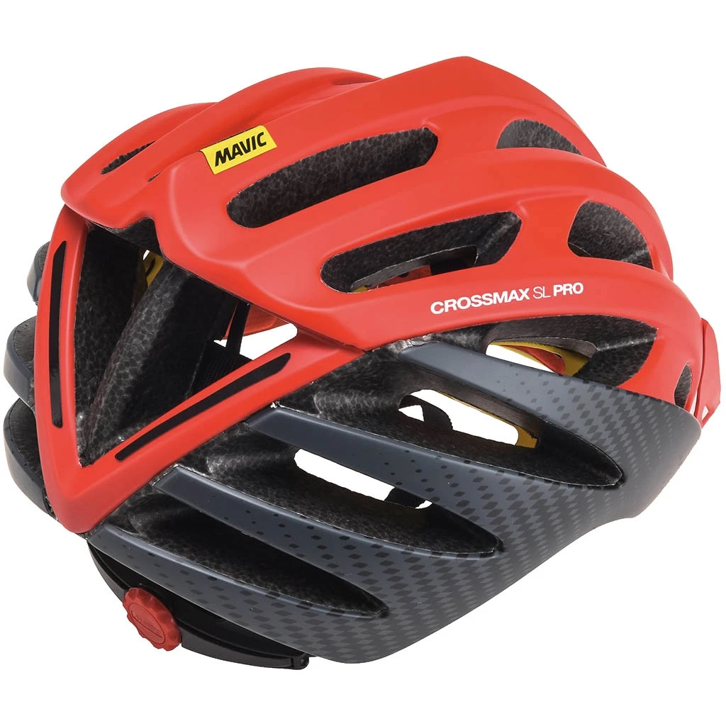 Mavic Crossmax SL Pro Rouge 4 Mavic Crossmax SL Pro Rouge – Image 2