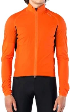 Giro Chrono Wind Jacket Homme Orange
