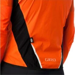 Giro Chrono Wind Jacket Homme Orange 9 Giro Chrono Wind Jacket Homme Orange -Pédale Libre main 160147 201652 13 758c