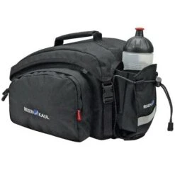 Klickfix Rackpack 1 Pour Racktime Noir