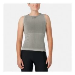 Giro Chrono Base Layer Griffin Femme Gris -Pédale Libre main 170863 147650 3 9857