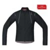 Gore Bike Wear Veste Oxygen Windstopper Active Shell Light Homme Noir
