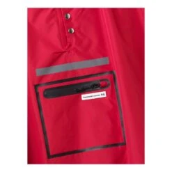 The Peoples Poncho Poncho 3.0 Hardy Red -Pédale Libre main 179702 7 019d