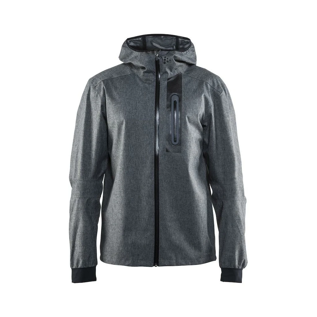 Craft Ride Veste Pluie Homme Gris 3 Craft Ride Veste Pluie Homme Gris