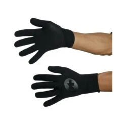 Assos Raingloves_Evo7 Homme Noir