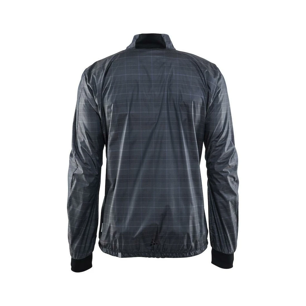 Craft Ride Veste Wind Homme Gris 4 Craft Ride Veste Wind Homme Gris – Image 2