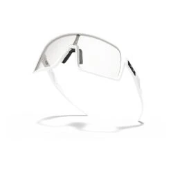 Oakley SUTRO White Clear -Pédale Libre main 18339485ffc079b527512.57359508 1368