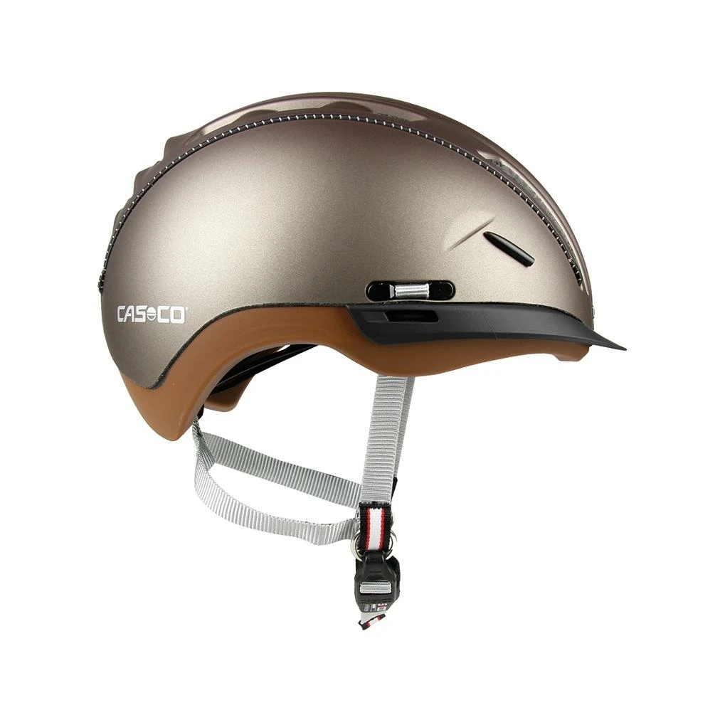 Casco ROADSTER Bronze Olive Matt Marron 3 Casco ROADSTER Bronze Olive Matt Marron