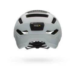 Bell Casque HUB Homme Blanc -Pédale Libre main 183837 131061 3 4784
