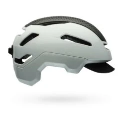 Bell Casque HUB Homme Blanc -Pédale Libre main 183837 131062 4 7d41