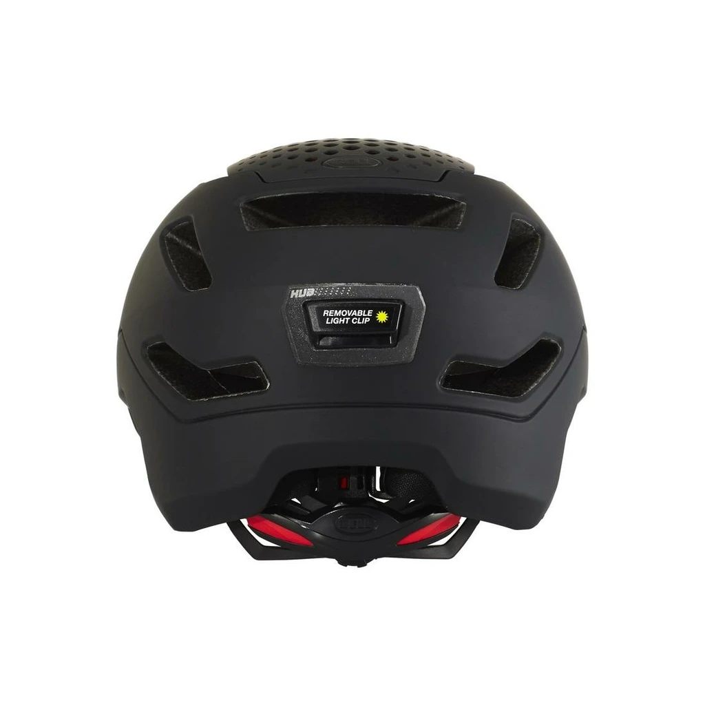Bell Casque Hub Homme Noir 5 Bell Casque Hub Homme Noir – Image 3