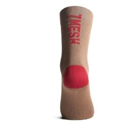 7Mesh Word Sock - 6 Unisex Caribou Homme Beige -Pédale Libre main 1850 XX CAR 2 bc5a