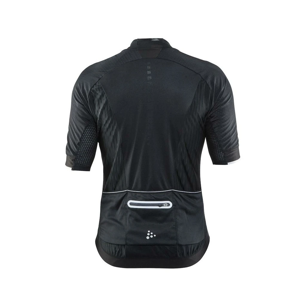 Craft Aerotec Maillot Homme Noir 4 Craft Aerotec Maillot Homme Noir – Image 2