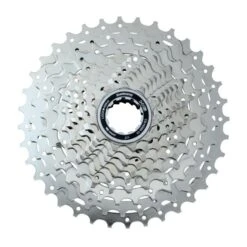 Shimano Cassette CS-HG50 10 Vit (11-36) Argent