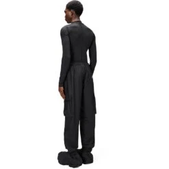Rains Cargo Rain Pants Regular W3 Noir 12 Rains Cargo Rain Pants Regular W3 Noir -Pédale Libre main 18850 black men 2 a85e