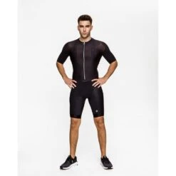 Assos EQUIPE RS Jersey S9 TARGA Black Homme Noir -Pédale Libre main 189 112027813 prof.black 03 85ea