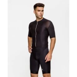 Assos EQUIPE RS Jersey S9 TARGA Black Homme Noir -Pédale Libre main 189 112027813 prof.black 04 b19f