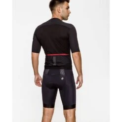 Assos EQUIPE RS Jersey S9 TARGA Black Homme Noir -Pédale Libre main 189 112027813 prof.black 05 f57f