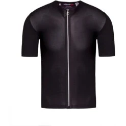 Assos EQUIPE RS Jersey S9 TARGA Black Homme Noir