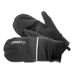 Craft Gants HYBRID WEATHER Noir
