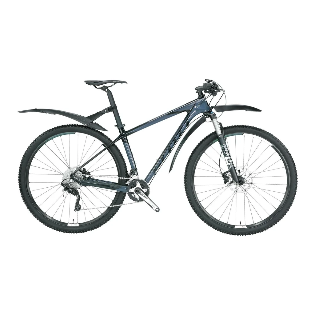 Topeak DeFender RX 279er - Arrière Noir 6 Topeak DeFender RX 279er - Arrière Noir – Image 4