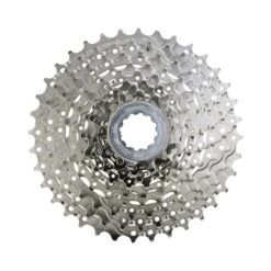 Shimano Cassette CS-HG400 9 Vit (11-34) Argent