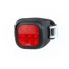 Knog Eclairage Arrière Blinder Mini Niner Noir -Pédale Libre main 193820 127687 1 424a