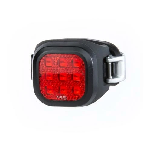 Knog Eclairage Arrière Blinder Mini Niner Noir 3 Knog Eclairage Arrière Blinder Mini Niner Noir