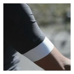 Louison Bobet Maillot Manches Courtes Cipale 46 Homme Anthracite -Pédale Libre main 193846 127713 4 0be6