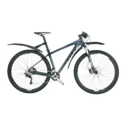 Topeak DeFender FX 279er - Avant Noir -Pédale Libre main 195346 2 1762