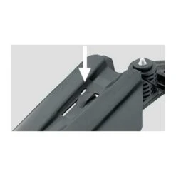 Topeak DeFender FX 279er - Avant Noir -Pédale Libre main 195347 3 6bdb