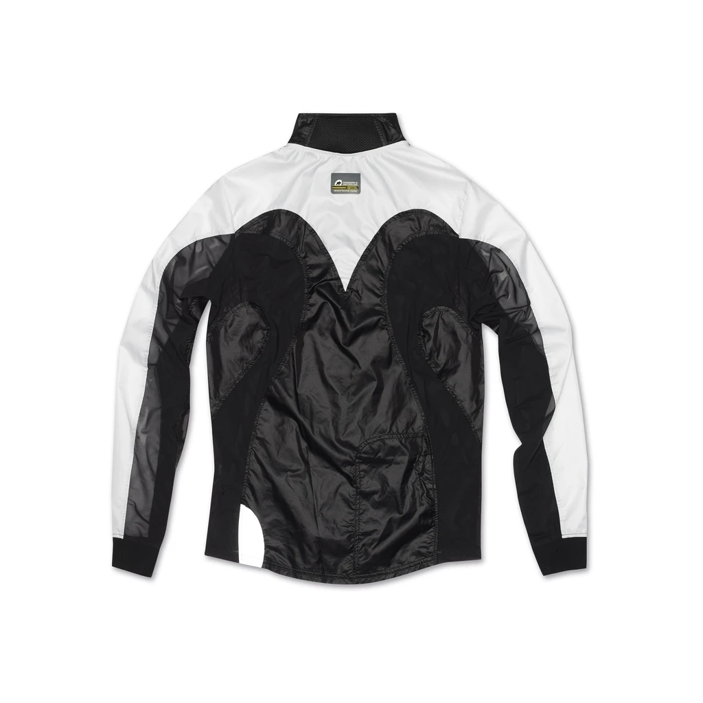 Assos Blitzstern Jacket Homme Blanc 4 Assos Blitzstern Jacket Homme Blanc – Image 2