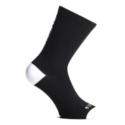7Mesh Ashlu Merino Sock - 7 Unisex Black Noir -Pédale Libre main 1975 XX BLK 2 4140