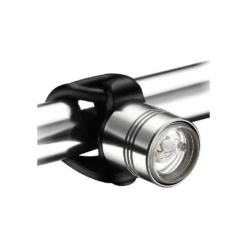 Lezyne Eclairage Avant Led Femto Drive Argent -Pédale Libre main 1 LED 1 V106d 26e5