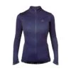 Louison Bobet Maillot Manches Longues Mexico 68 Femme Bleu Marine -Pédale Libre main 200172 131142 1 eb9f