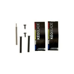 Look Kit Lames 8 Pour Pédales Keo Blade Noir